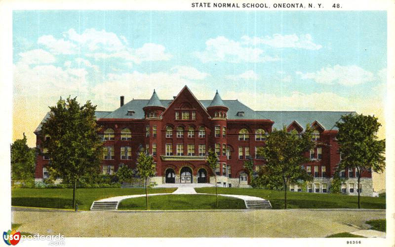 State Normal School