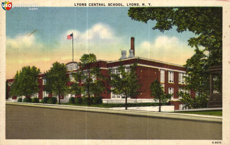 Lyons Central School
