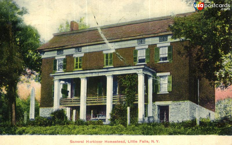 General Herkimer Homestead