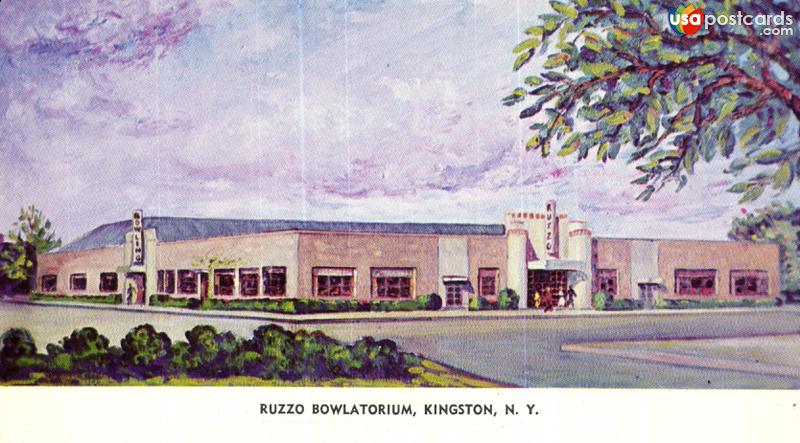 Ruzzo Bowlatorium