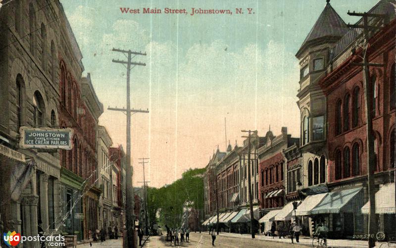 West Main Street