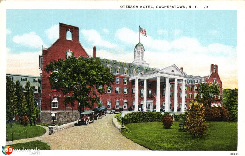 Otesaga Hotel