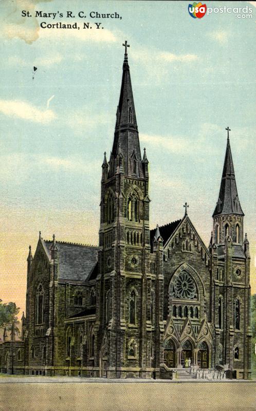 St. Mary´s R. C. Church