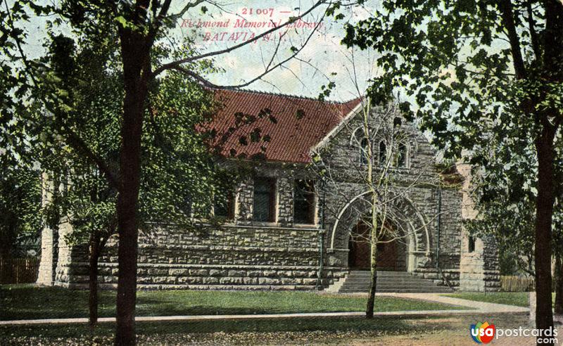 Richmond Memorial Library