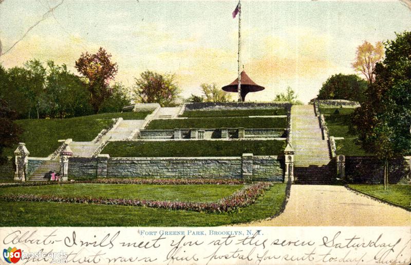 Fort Greene Park