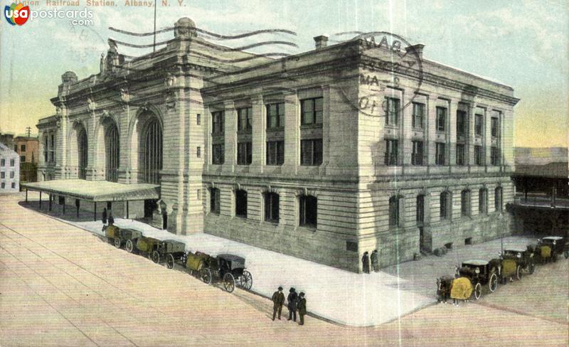 Union Railroad Station