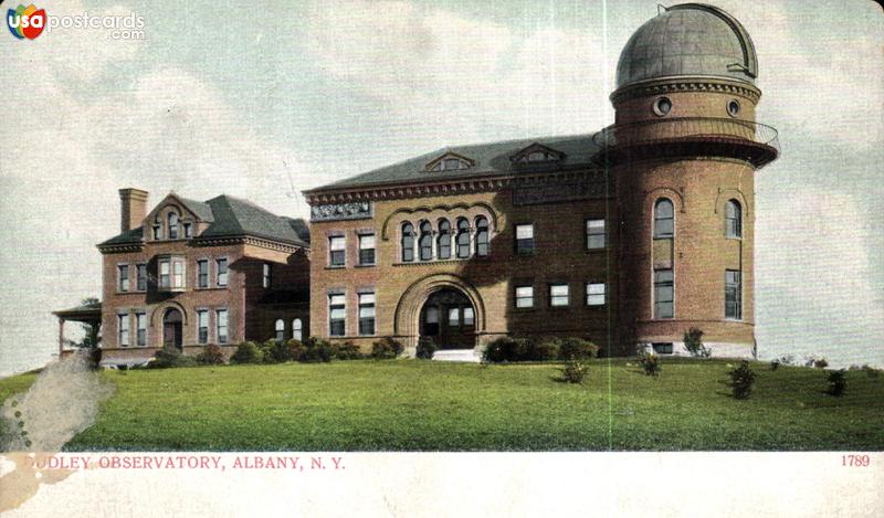 Dudley Observatory