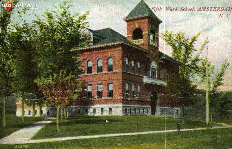 Fifth Ward School