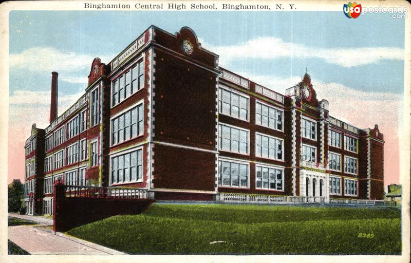 Binghamton Central High School