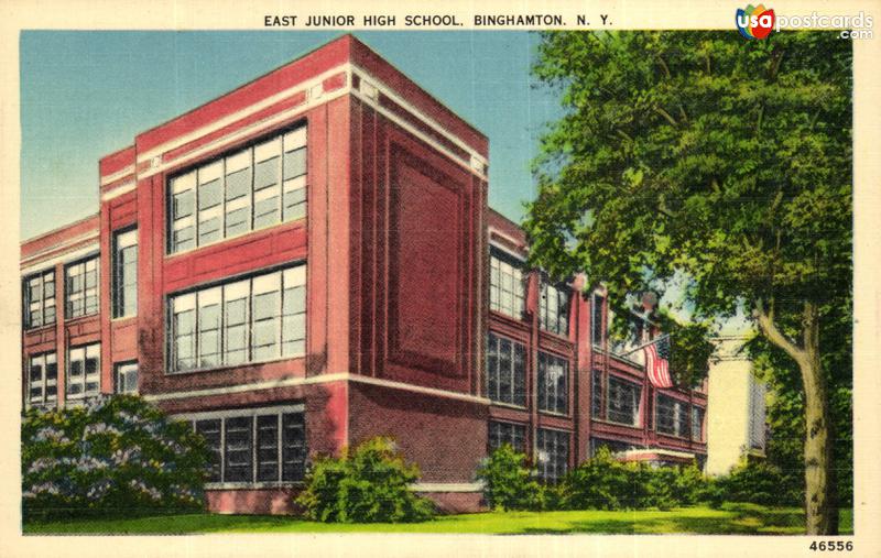 East Junior High School