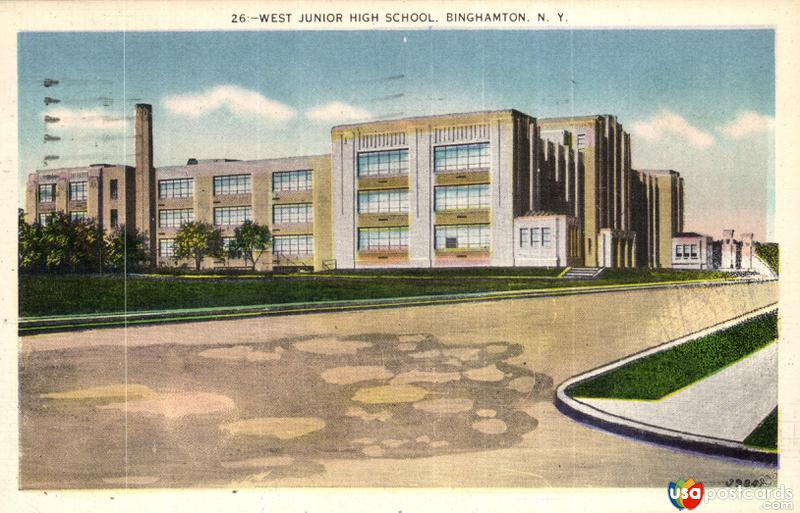 West Junior High School