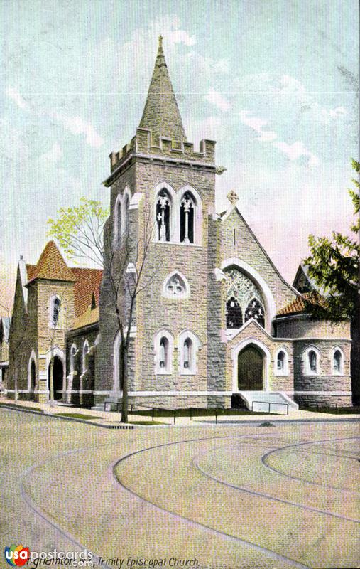 Trinity Episcopal Chuch