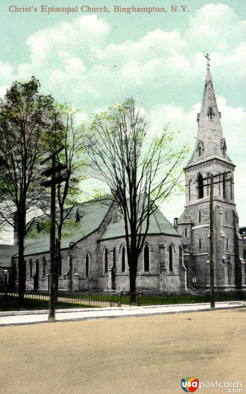 Christ´s Episcopal Church