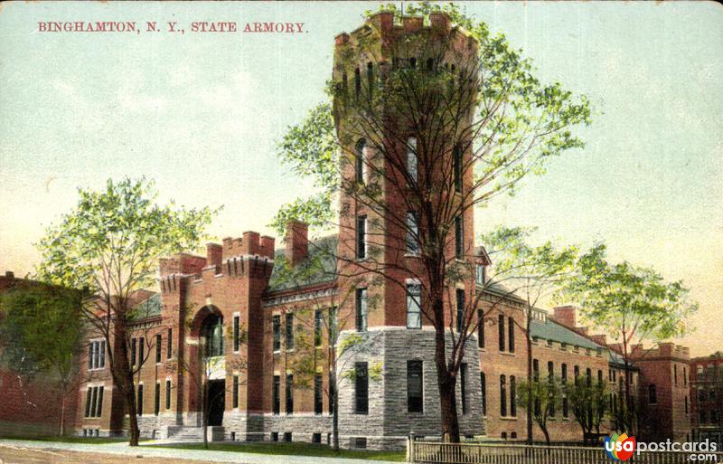 State Armory