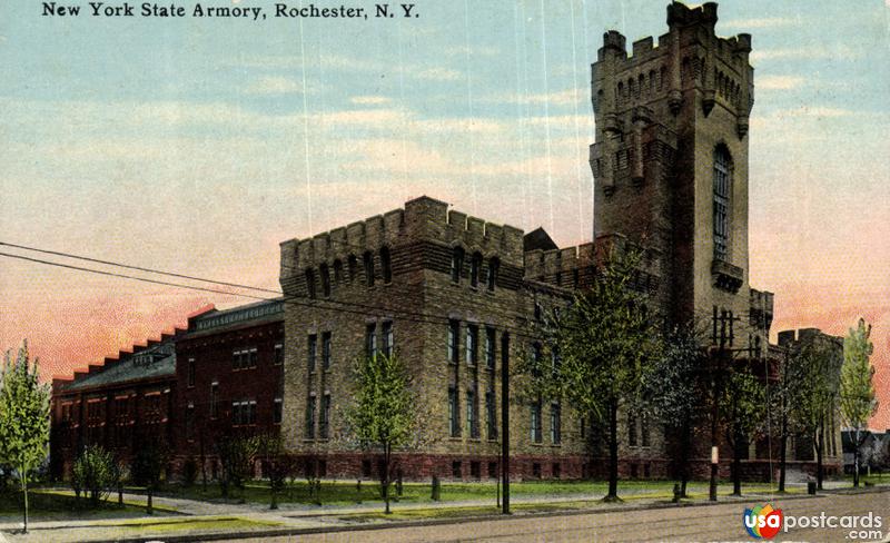 New York State Armory