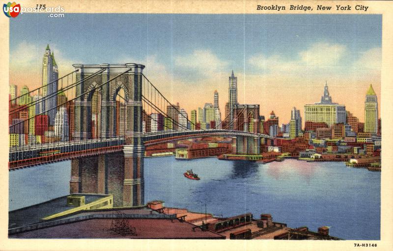 Brooklyn Bridge