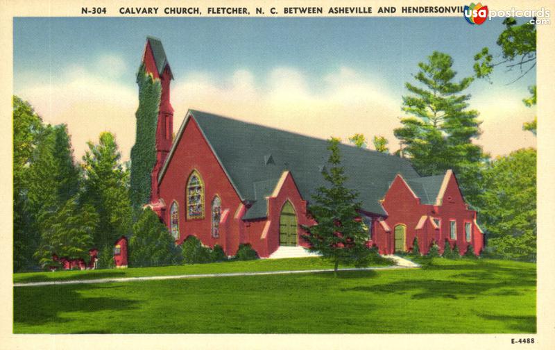 Calvary Church