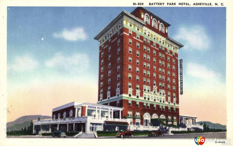 Battery Park Hotel
