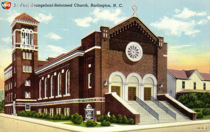 First Evangelical-Reformed Church