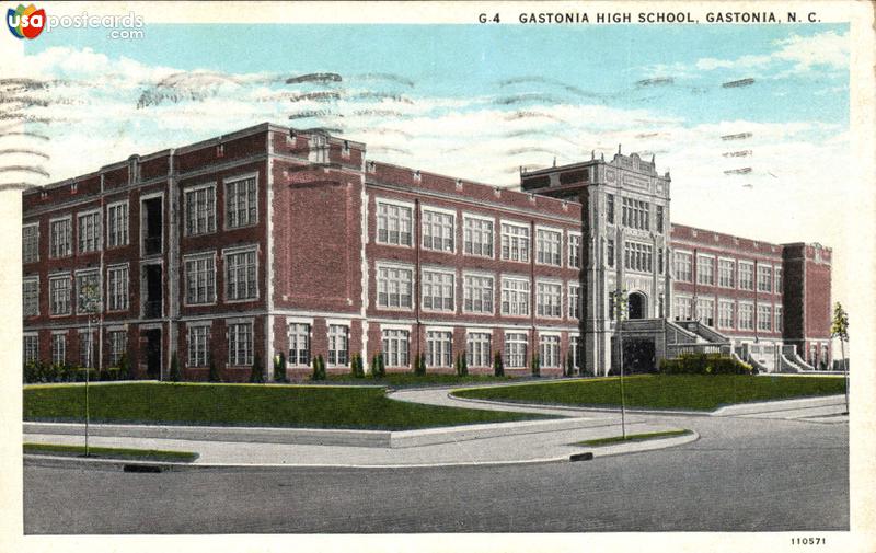 Gastonia High School
