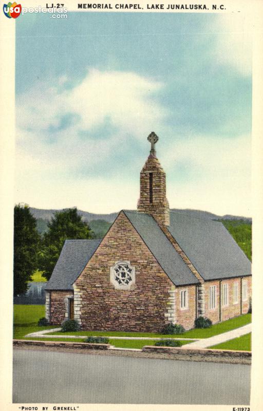 Memorial Chapel