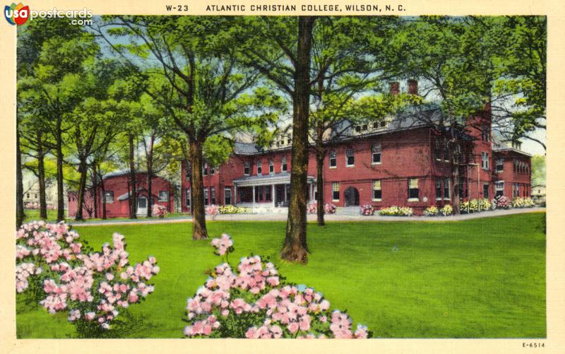 Atlantic Christian College