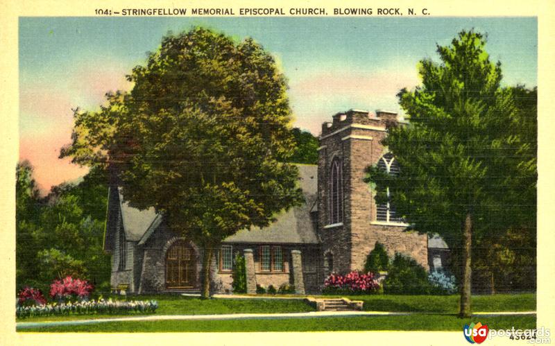 Stringfellow Memorial Episcopal Church