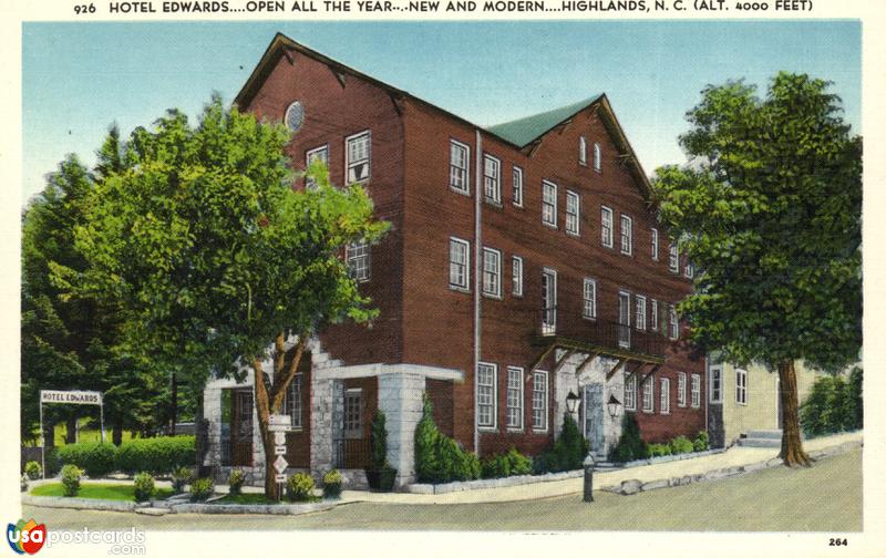 Hotel Edwards