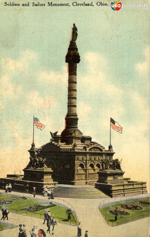 Soldiers and Sailors Monument