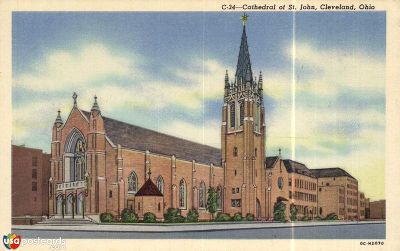 Cathedral of St. John