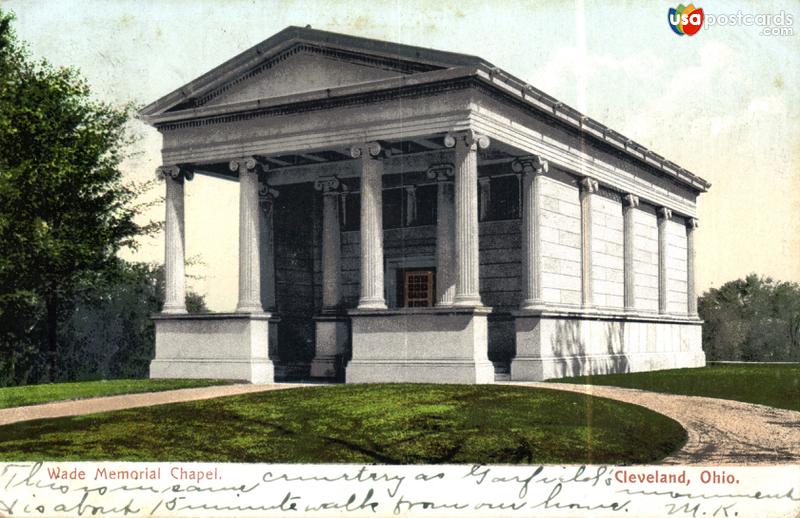 Wade Memorial Chapel