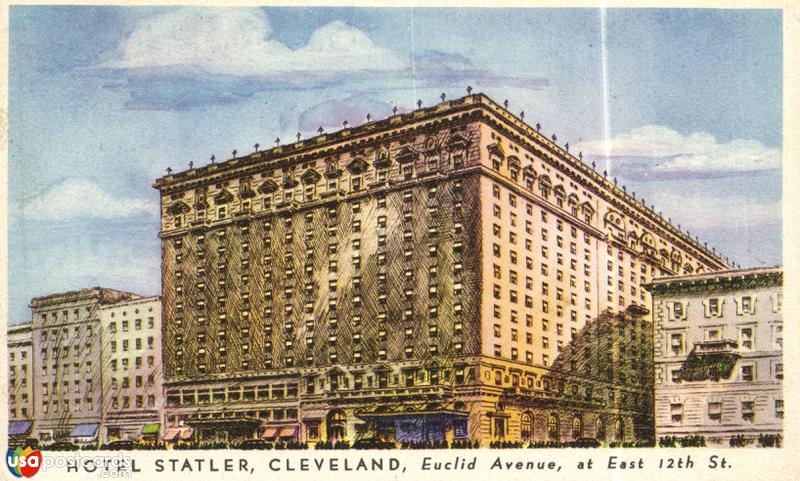 Hotel Statler