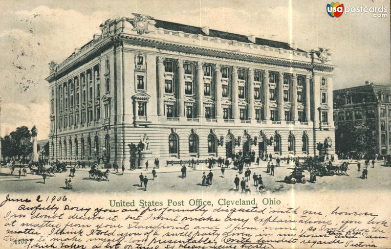 United States Post Office