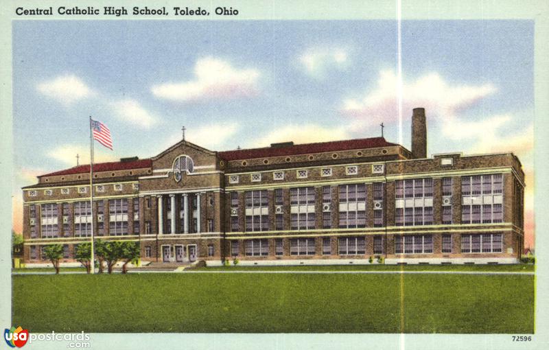 Central Catholic High School