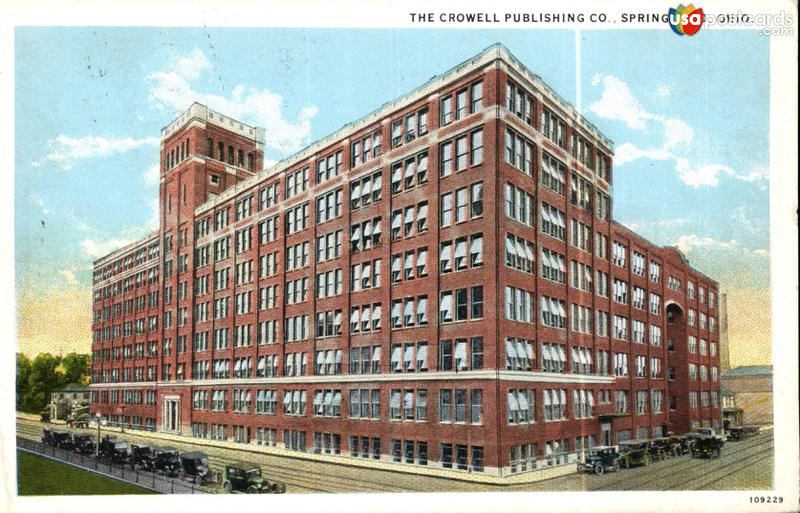 The Crowell Publishing Co.