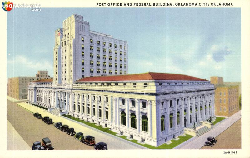 Post Office and Federal Building