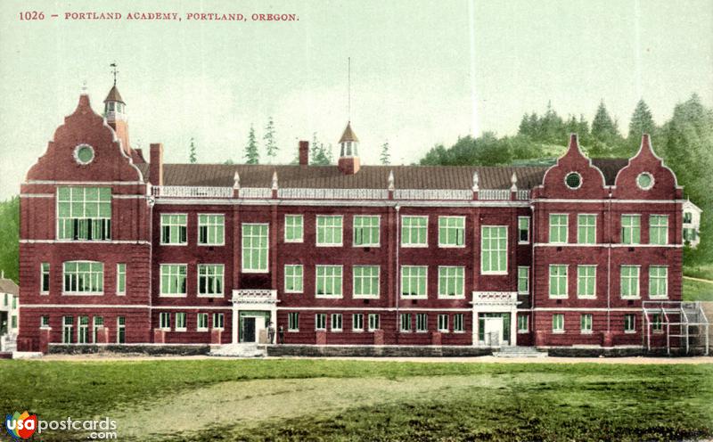 Portland Academy
