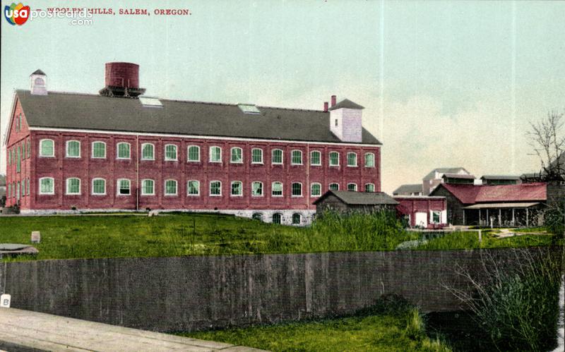 Woolen Mills