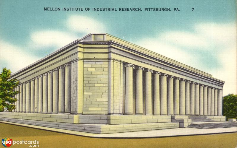 Mellon Institute of Industrial Research