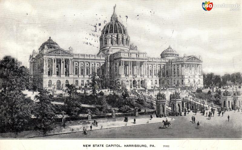 New State Capitol