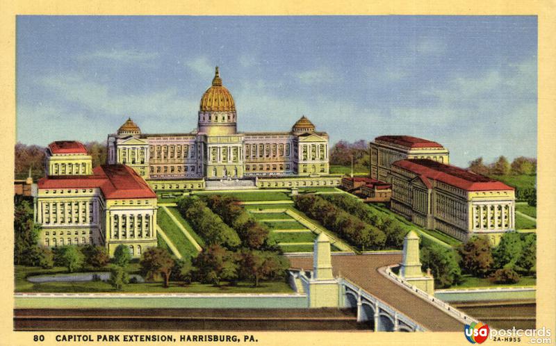 Capitol Park Extension