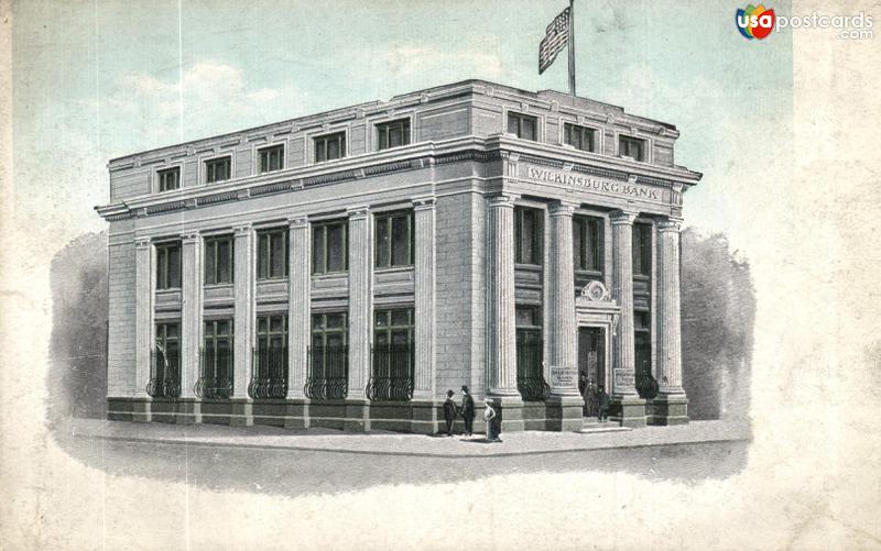 Wilkinsburg Bank