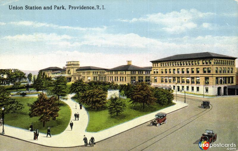 Union Station and Park