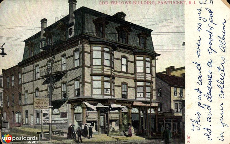 Odd Fellows Building