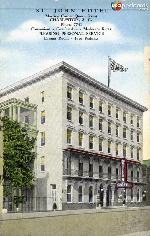 St. John Hotel