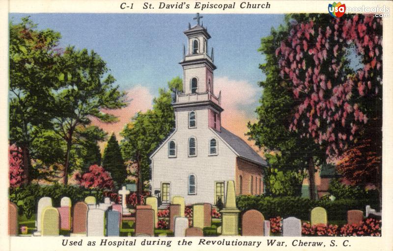 St. David´s Episcopal Church