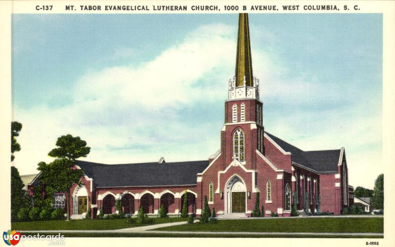 Mt. Tabor Evangelical Lutheran Church