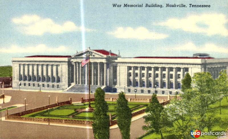 War Memorial Building