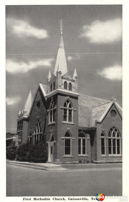 First Methodist Church