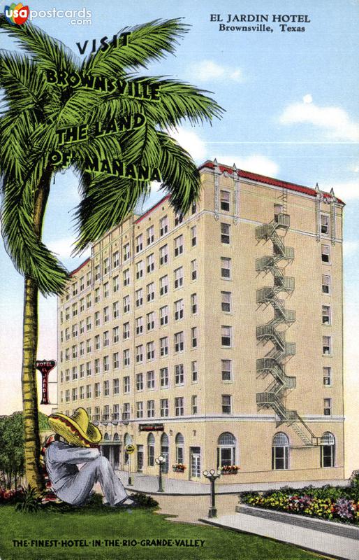 El Jardin Hotel